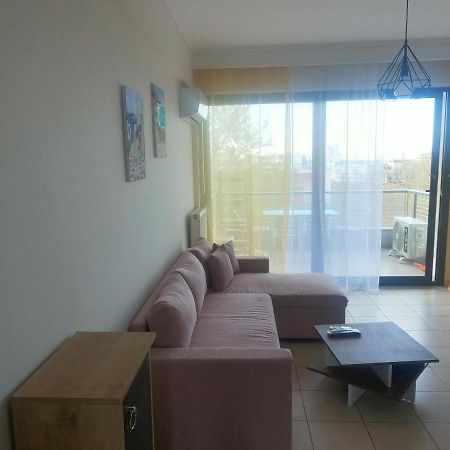 Cozy Luminous Apartment Thessaloniki Exterior photo